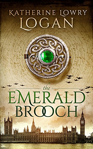 The Emerald Brooch (Time Travel Romance) (The Celtic Brooch Book 4)