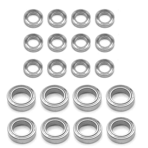 Roulement a bille Wltoys 144001 pour réparer le jeu dans les roues de votre voiture RC