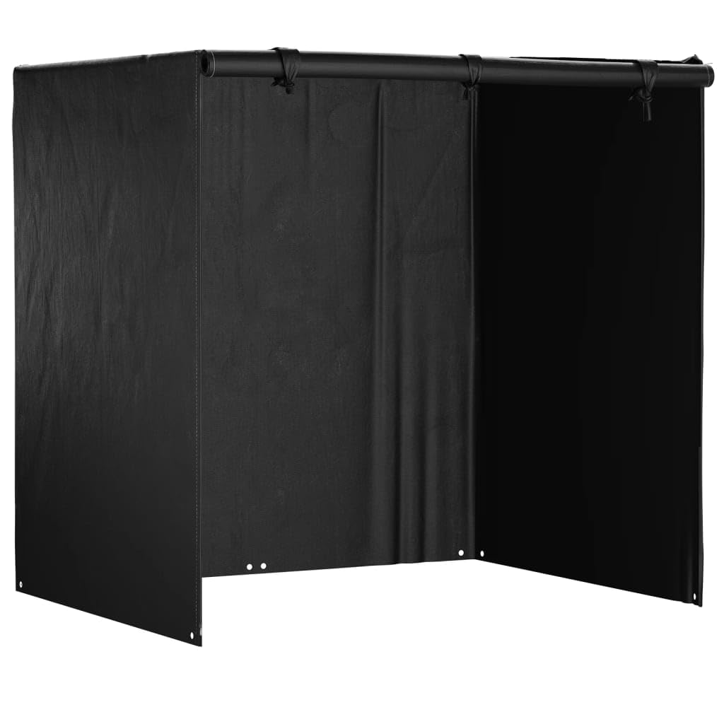 Fengshui Osłona ławki na huśtawkę, 220 x 177 x 220 cm, polietylen