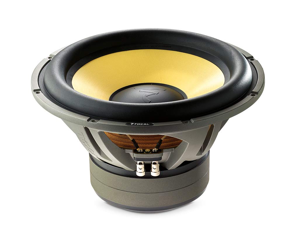 Amazon.co.jp: Focal E30KX K2 パワーシリーズ 12インチ デュアル 4 