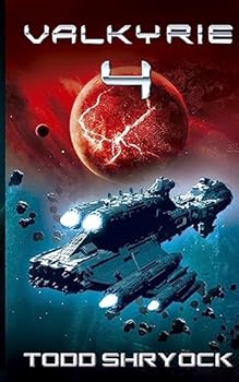 Paperback Valkyrie 4 Book