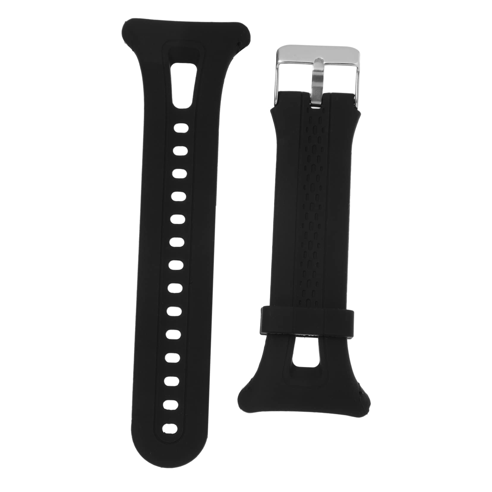 Bracelet de montre silicone compatible Forerunner avec fixation rapide - 8