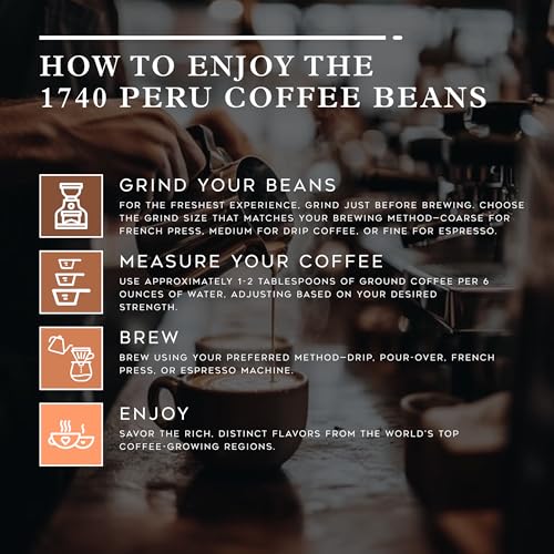 Café Orgánico en Grano 3 Pack 9 oz Uncharted Coffee miniatura 6