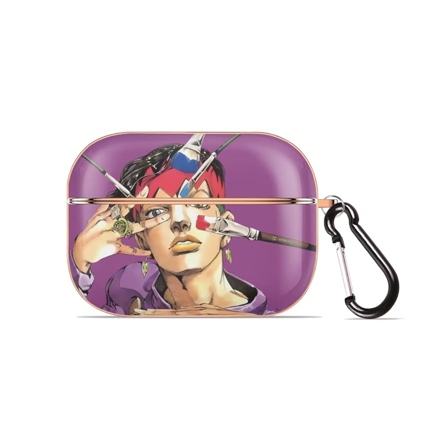 CASETiFY × ジョジョコラボ AirPods Pro 2 ケース CASETiFY × ジョジョコラボ AirPods Pro 2 ケース CASETiFY