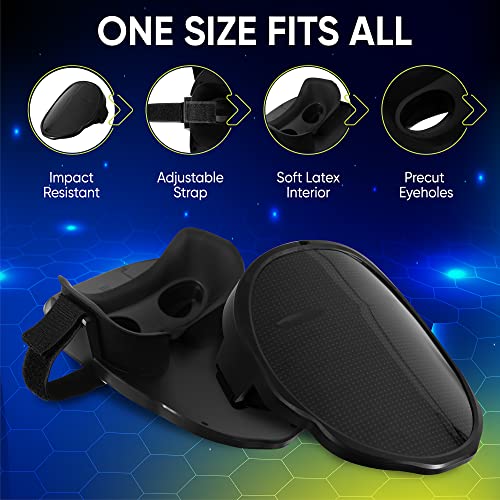 Magnetic Man Face Transforming Led Mask thumb #4