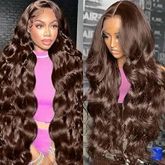 Chocolate Brown Body Wave