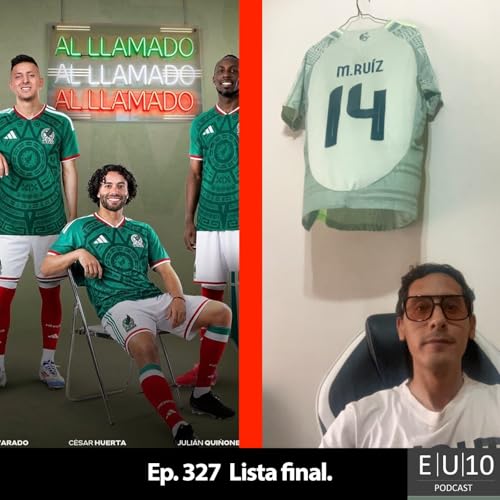 Ep. 327 Lista final.