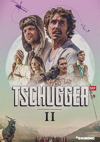 Preisvergleich Produktbild Tschugger (Season 2) ( )