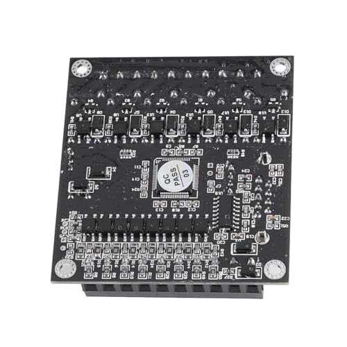 Controlador Lógico Programable Relé PLC Placa Controladora de Motor Doble Kit