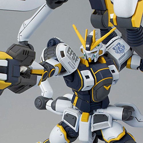 Bandai HG 1/144 Atlas Gundam modelo miniatura 2