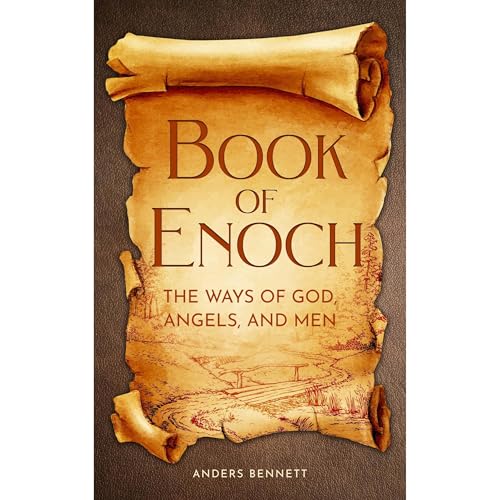 Book of Enoch by Anders Bennett episode artwork