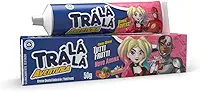 Trá Lá Lá Creme Dental Tutti Frutti Kids Rosa 50 G