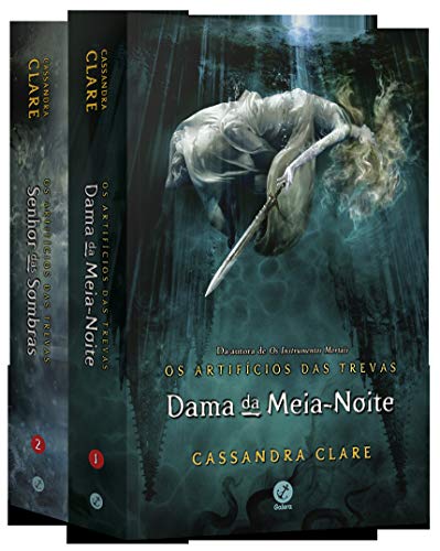 Kit Os artifícios das trevas: