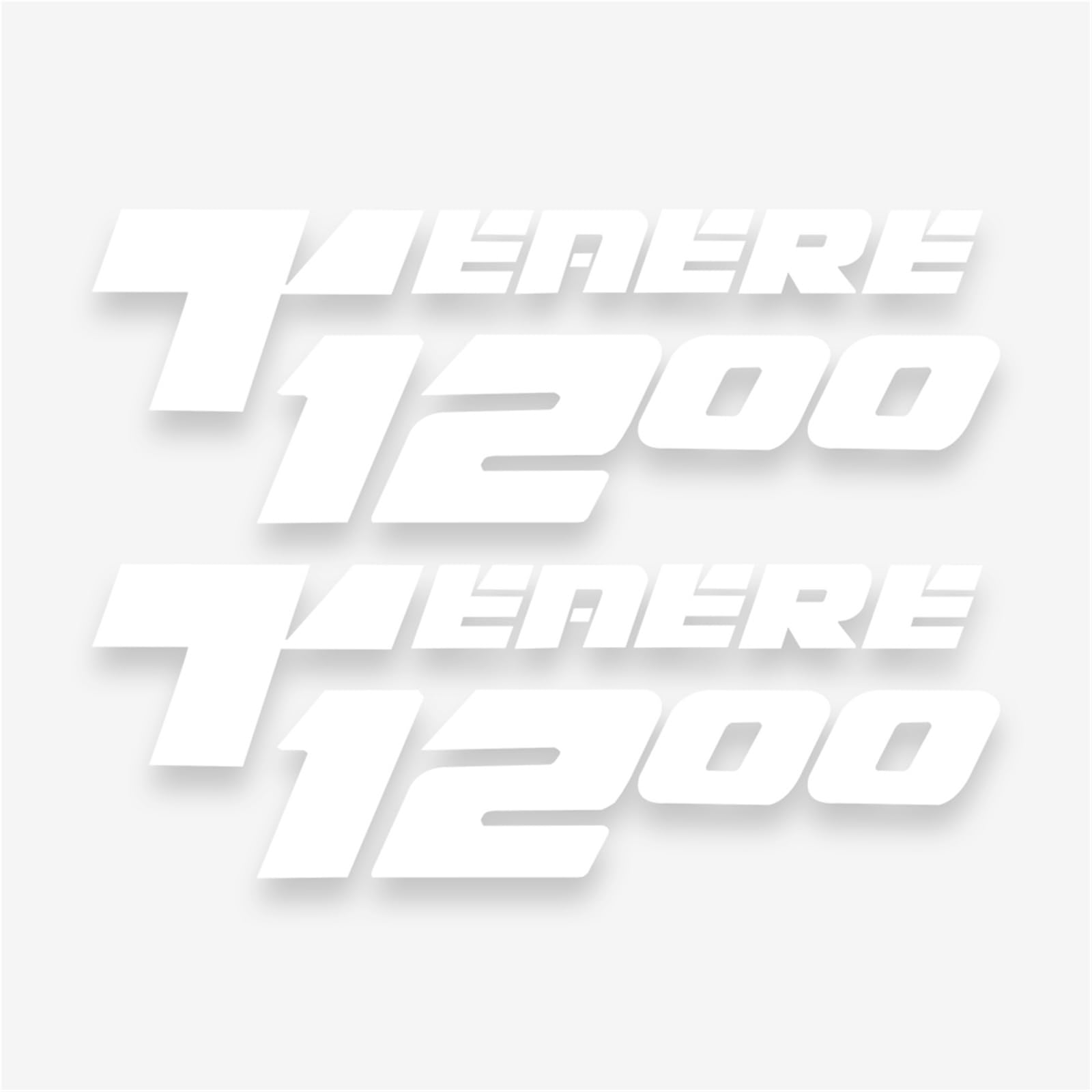 Stickers Waterproof Motorcycle Decal for Yamaha Super Tenere XTZ1200 XTZ 1200