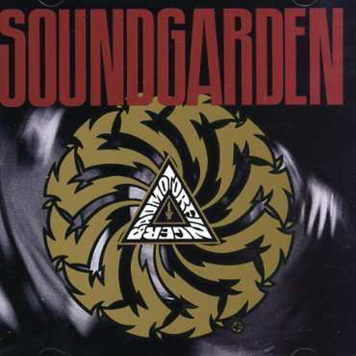 Bad motorfinger by Soundgarden [Audio CD]