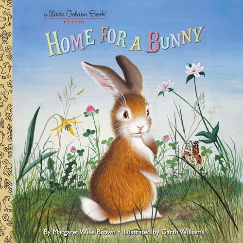 Home for a Bunny - Margaret Wise Brown episode artwork