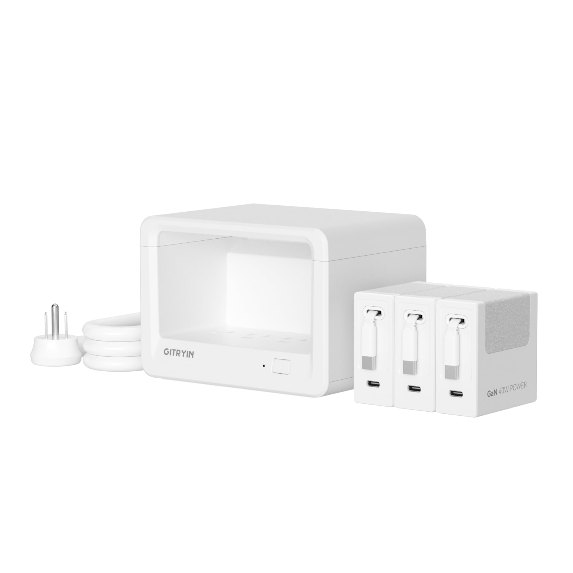 PowerHub Pro 11-in-1 Charging Station