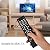 Universal Remote Control for TV Replacement, Compatible with SE32HY02UK SE32HY01UK SE32HD07UK SE322FS, No Setup Needed, Long Distance Control Up to 8M