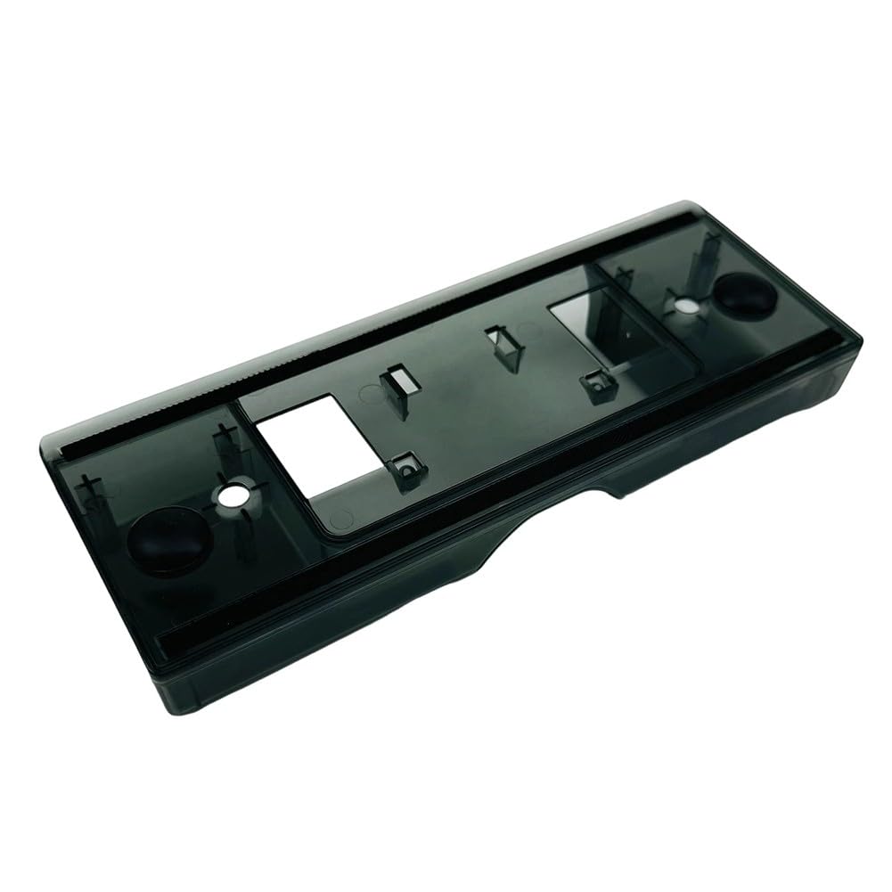Compatible con el kit de agua para tanque y fregona National NH-VS1415 rojo para aspiradora, depósito de ABS de diseño delgado con 4 paños de limpieza reutilizables