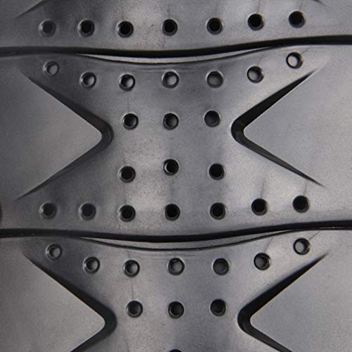 Vosarea Cycling Skiing Riding Skateboarding Chest Back Spine Protector Vest Anti Fall Gear Motorcycle Jacket Motocross Body Guard Vest Xl #TOP2