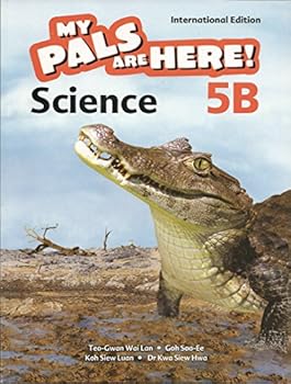 Paperback My Pals Are Here 5b Science International Edition Book