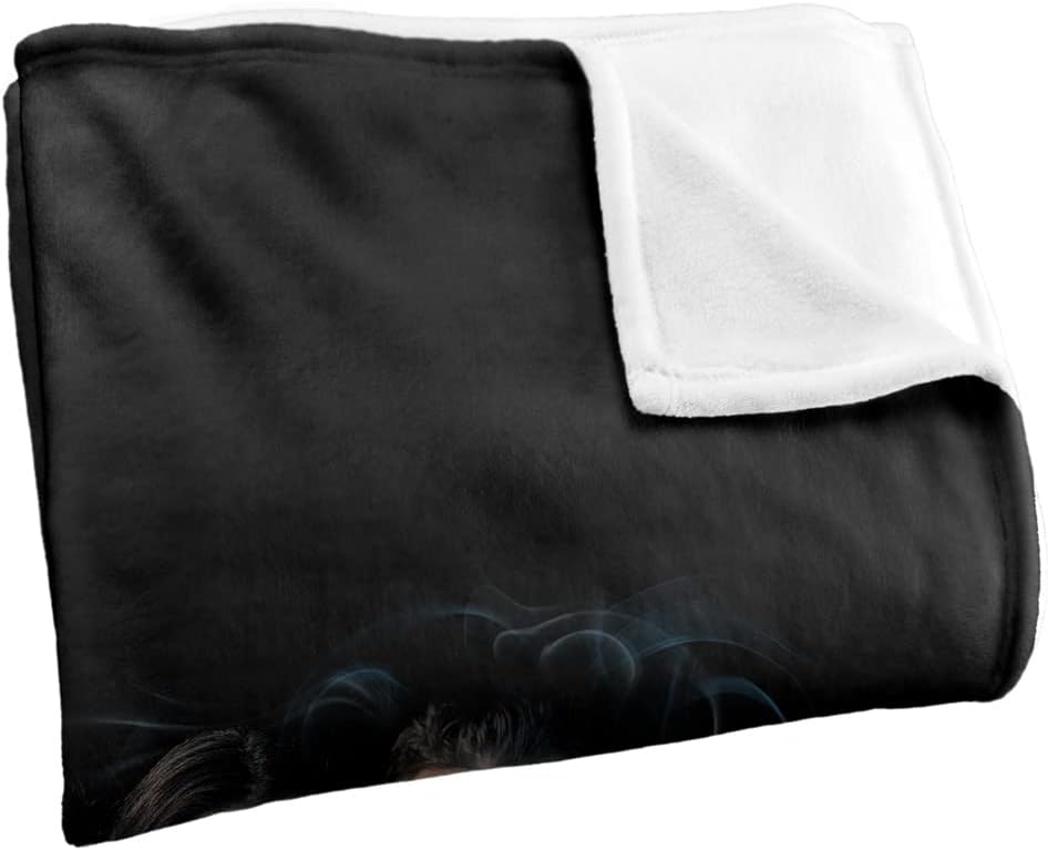 Vampire Diaries Hearts Desire Silky Touch Super Soft Throw Blanket 36" x 58",Hearts Desire