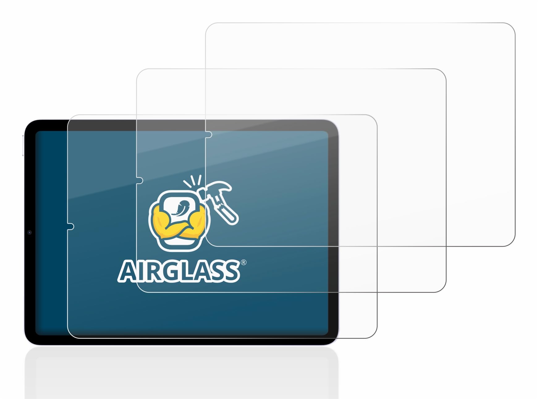 BROTECT Schutzglas für Apple iPad Air 5 2022