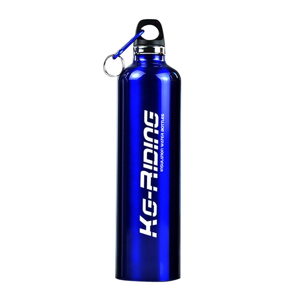 Cool Change Ciclismo acero inoxidable agua botella Outdoor Sport 750 ml