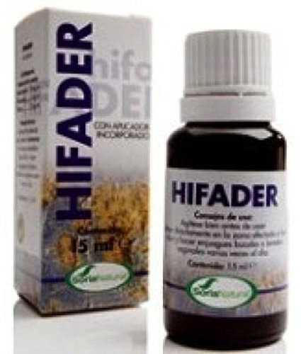 Hifader 15 Ml De Soria Natural