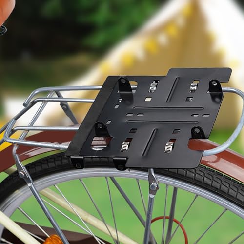 OUSEXI Rear Child Bike Seat