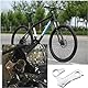 cyclingcolors Fahrrad Schaltauge Haken Fahrradzubehör Arbeit Schaltwerk Aluminiumlegierung, 64x41x8mm