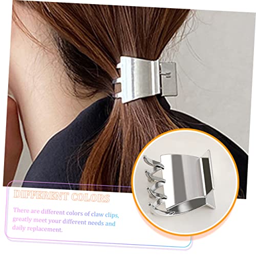 Ipetboom 12 Peças Grampo Clipes De Para Cabelo Presilha De Cabelo Clipes De Garra Para Cabelo Presil