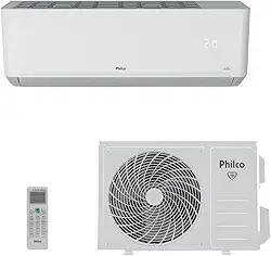 Ar-Condicionado Split HW Inverter Philco PAC12FD 12.000 BTUs R-32 Só Frio 127V