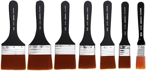 Miniatura 5 de Harilla Pincel de pintura de superficie grande, 6.299 x 0.787in