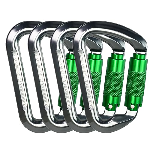10 Best Locking Carabiner [2023 UPDATED RANKINGS] Glory Cycles