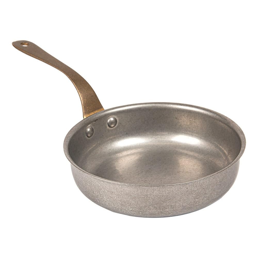 Mini poêle Artinox pour servir vos portions chaudes sans effort