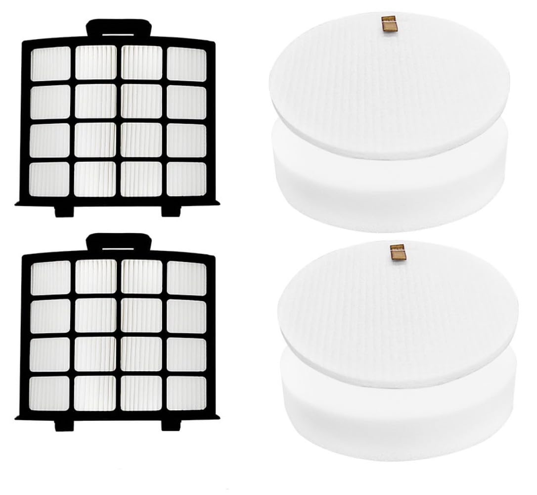Replacement Felt Filter Kit Compatible with Shark AZ2000 AZ2000W AZ2002 Robot Vacuum Cleaner Accessories (Set 1)
