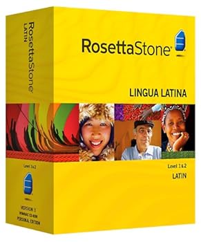 Rosetta Stone? Version 3 : Latin Level 1 & 2 Set with Audio Companion