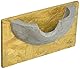 Esschert Design Mehlschwalbennest, Vogelhaus, ca. 24 cm x 9,1 cm x 15 cm