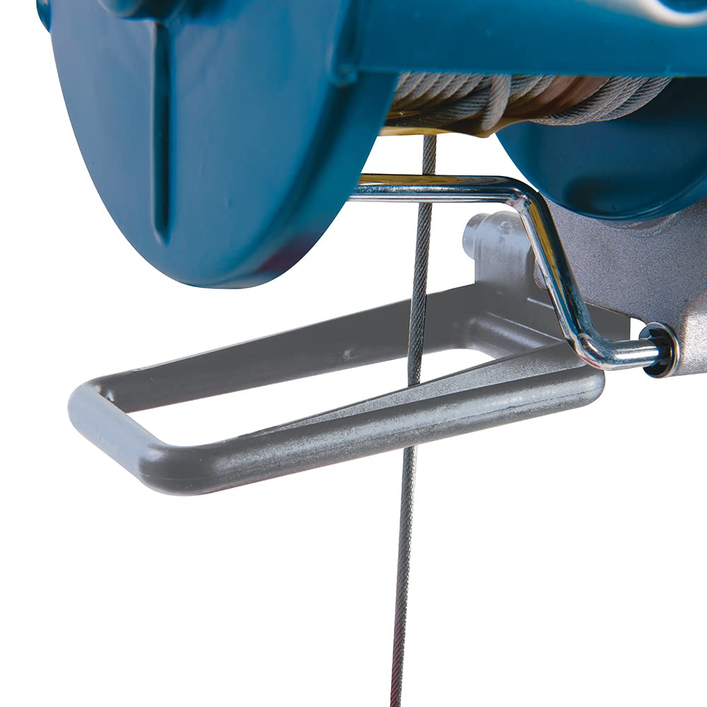 Silverline Tools 442463 - Polipasto eléctrico Silverstorm 900 W, 500 kg (900 W)