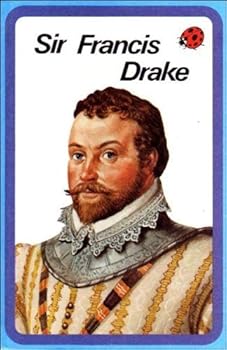 Hardcover Sir Francis Drake (Great Explorers) Book