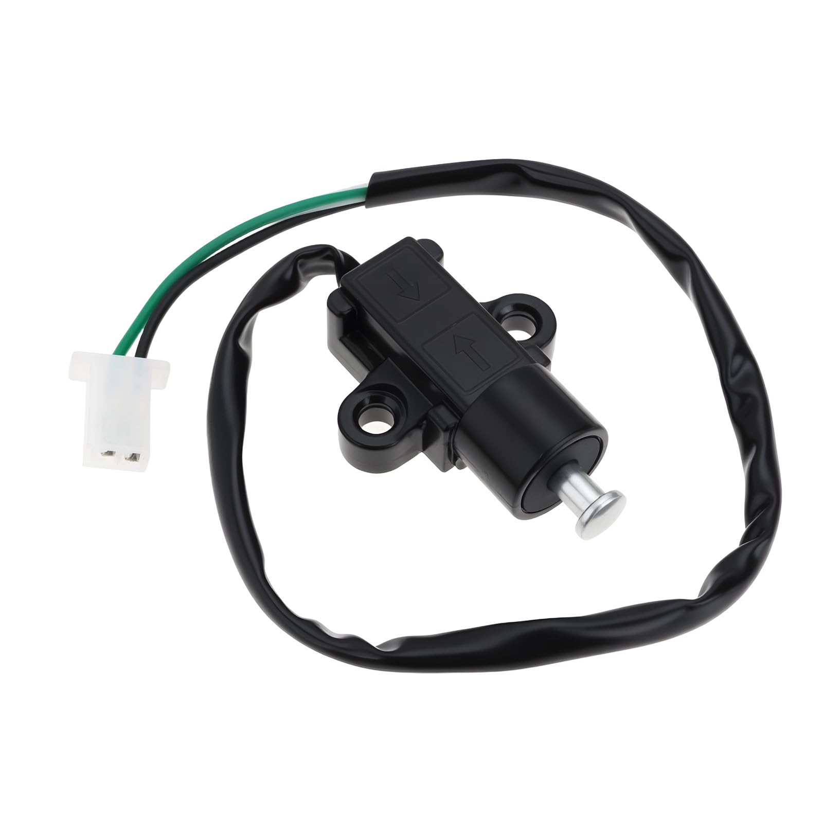 EMSea Interruttore Cavalletto Laterale Compatibile Con Kinroad XT50 Chopper Compatibile Con Regal Raptor 50ccm