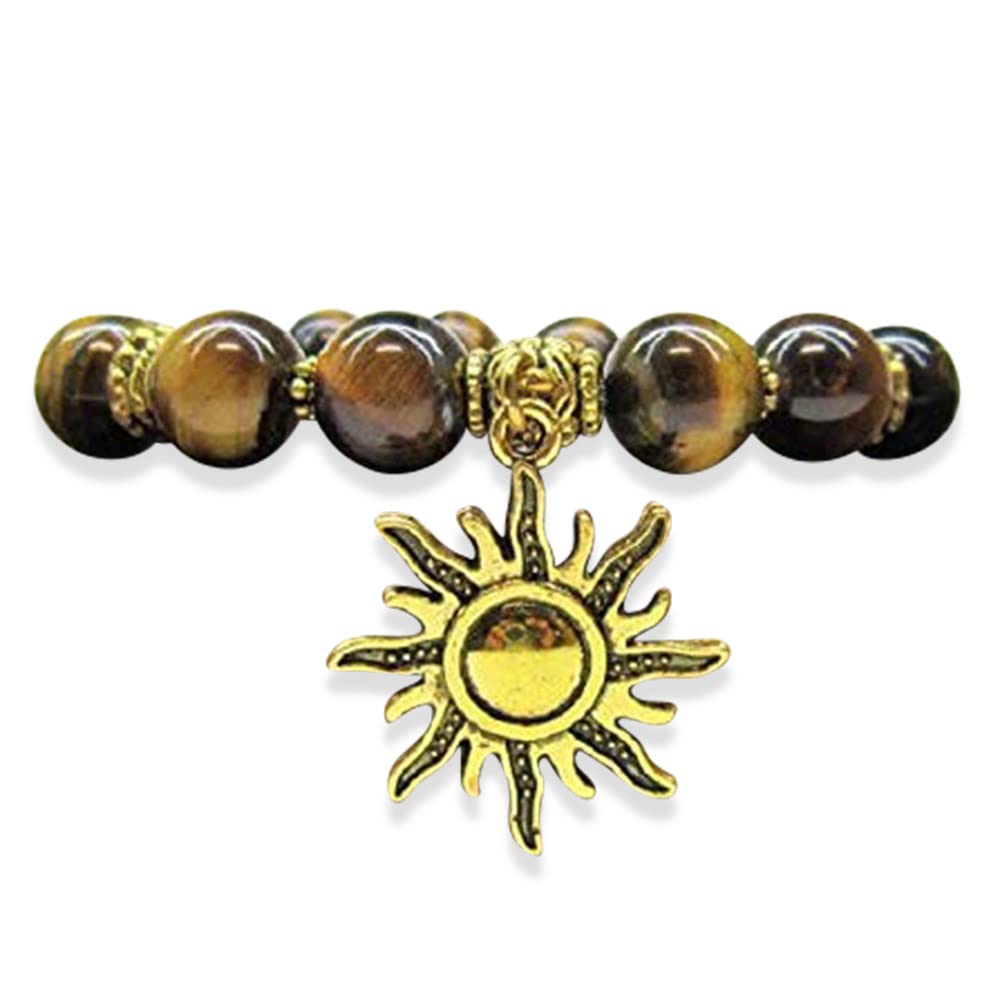 Sun charm bracelet Clearance