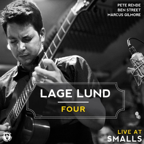 Lage Lund Four - Live at Smalls