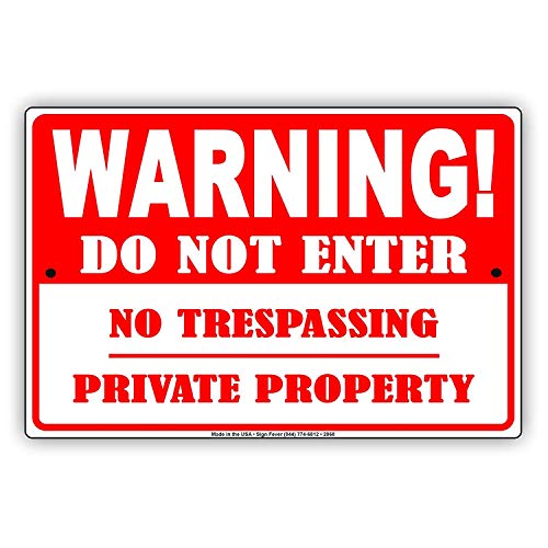 Ȃ܂ҎG݉ Warning! Do Not Enter No Trespassing Private Property Caution AJ G ^v[guL Ŕ AeB[N g xTC ӃTCTC