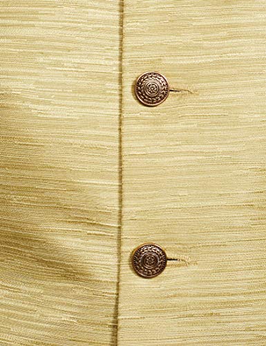 Image of Ethnix by Raymond Ethnix Mens Regular Fit Bundi