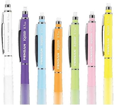 Pensan Iq Plus Versatile Pen with 0.5 Tips, 1 Piece - PE21130VK05