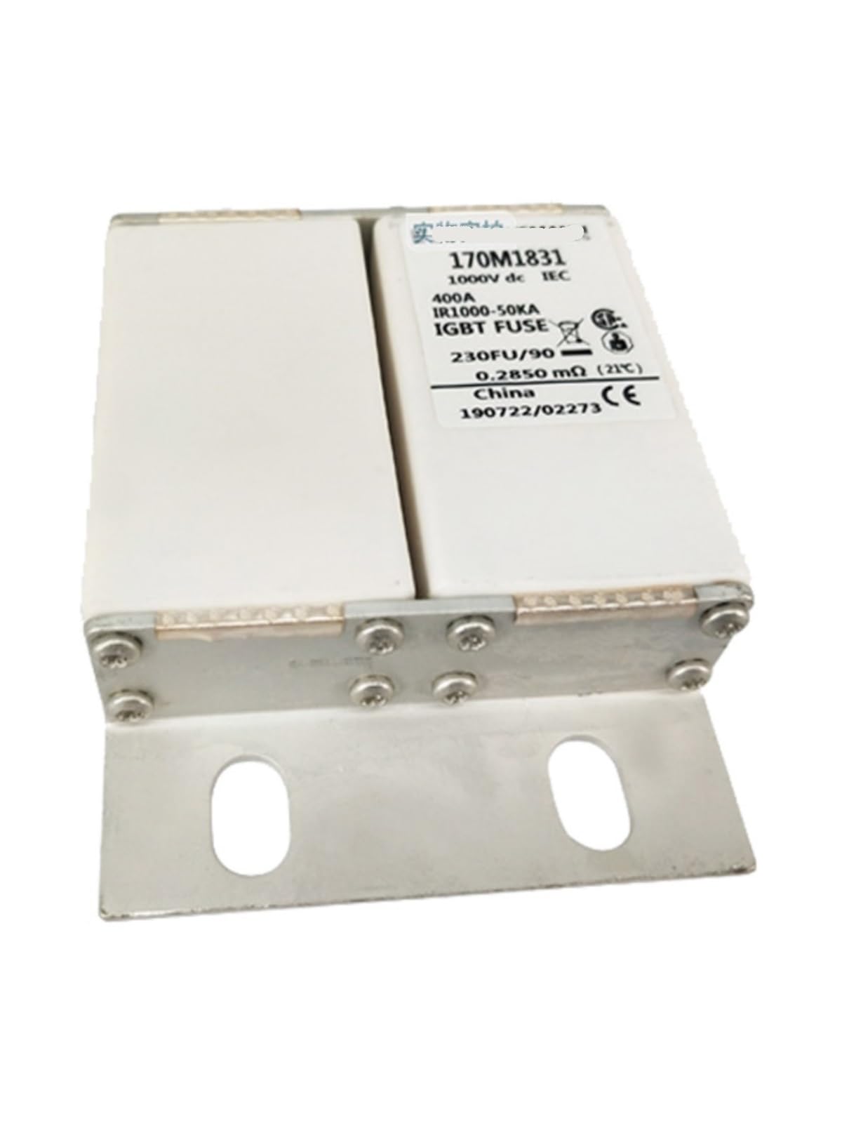 VDOQTLJT 170M1831 Low Voltage Fuse Drop high Electronic Components