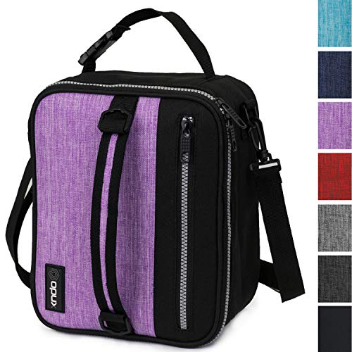 OPUX Premium Insulated Lunch Box for Women | School Lunch Bag for Girls