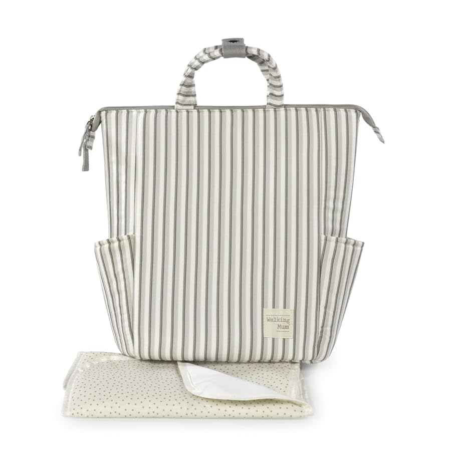 Walking Mum MOCHILA BOTTON RAYA